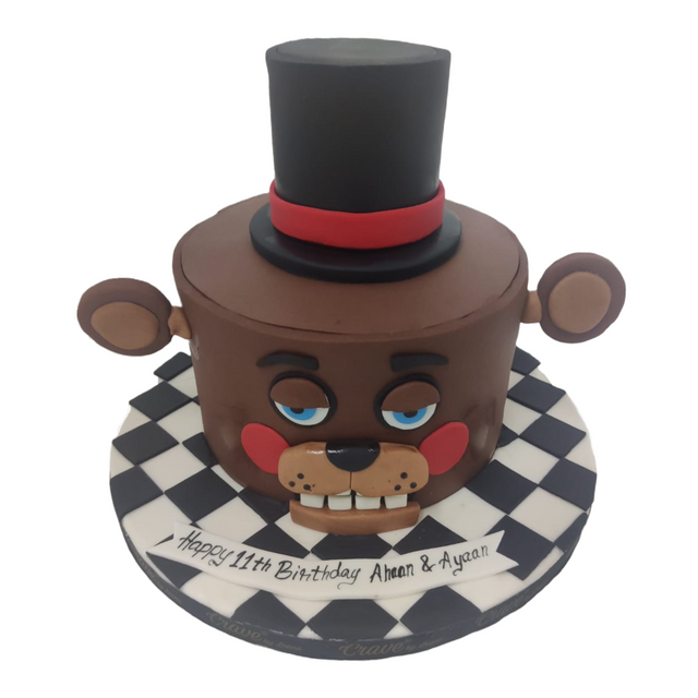 Five Nights at Freddie's - Crave by Leena