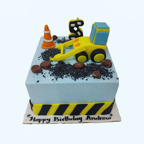 Construction craze - Crave by Leena