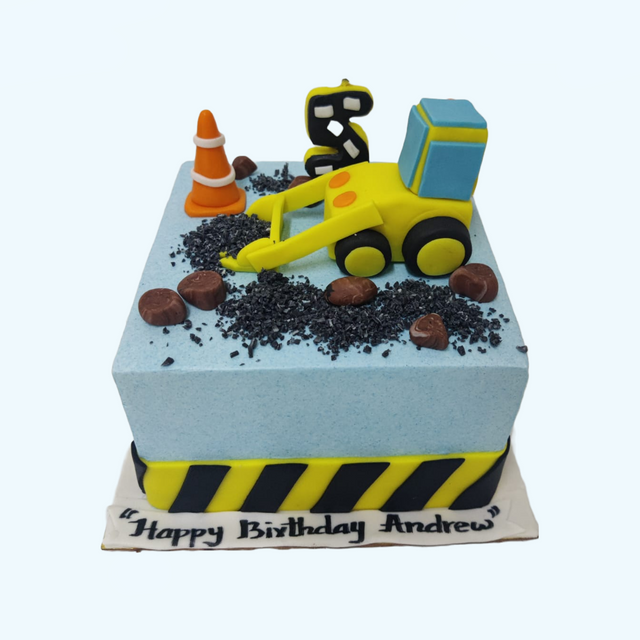 Construction craze - Crave by Leena