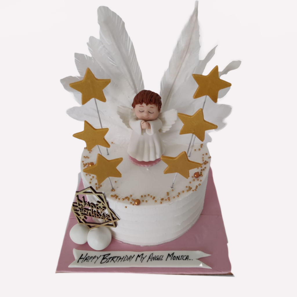 Angelic baby - Crave by Leena