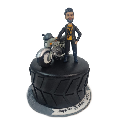 Bike Craze - Crave by Leena