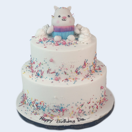 Gabby Cake - Crave by Leena