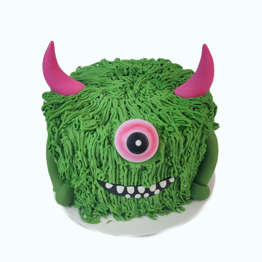 Green monster - Crave by Leena