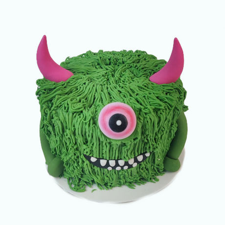 Green monster - Crave by Leena