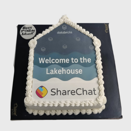 Sharechat logo - Crave by Leena