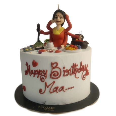 Best Maa - Crave by Leena