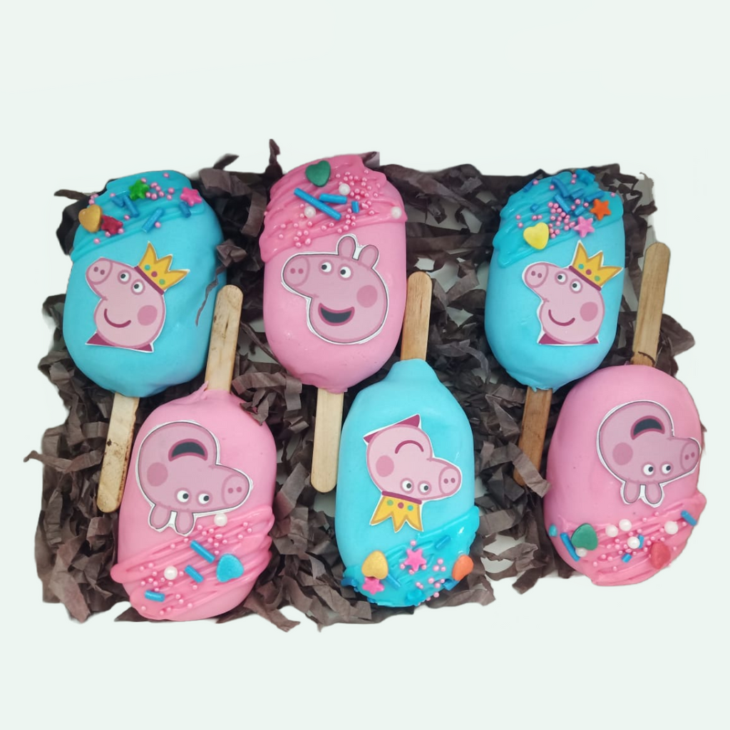 Happy Peppa - Crave by Leena