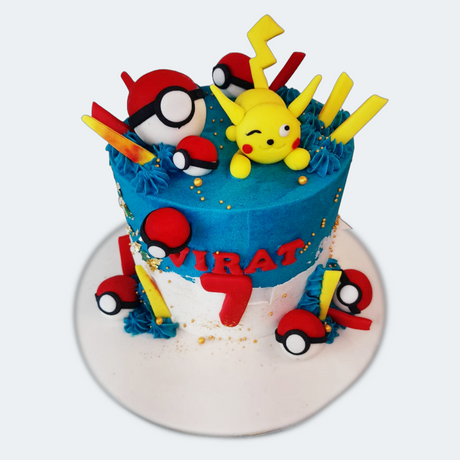 Pokemon Pikachu - Crave by Leena