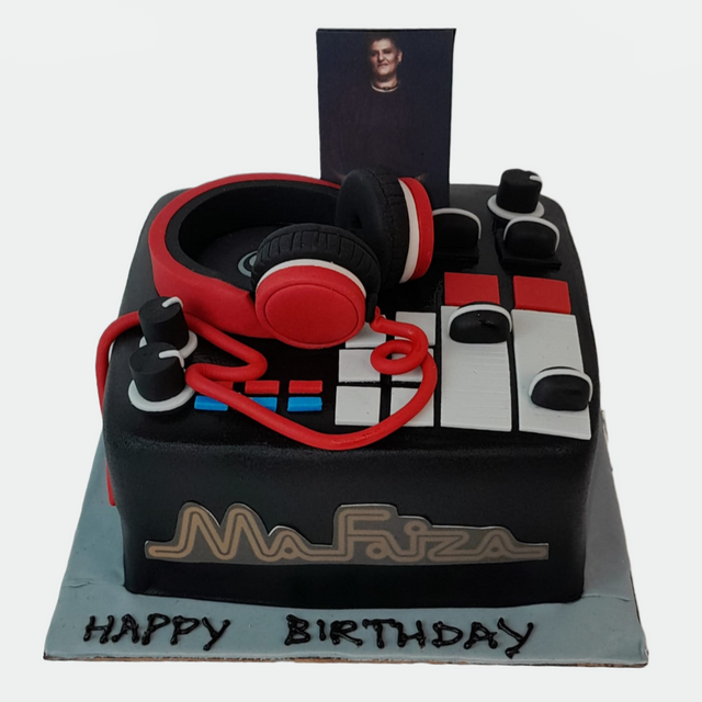 DJ on Cake - Crave by Leena