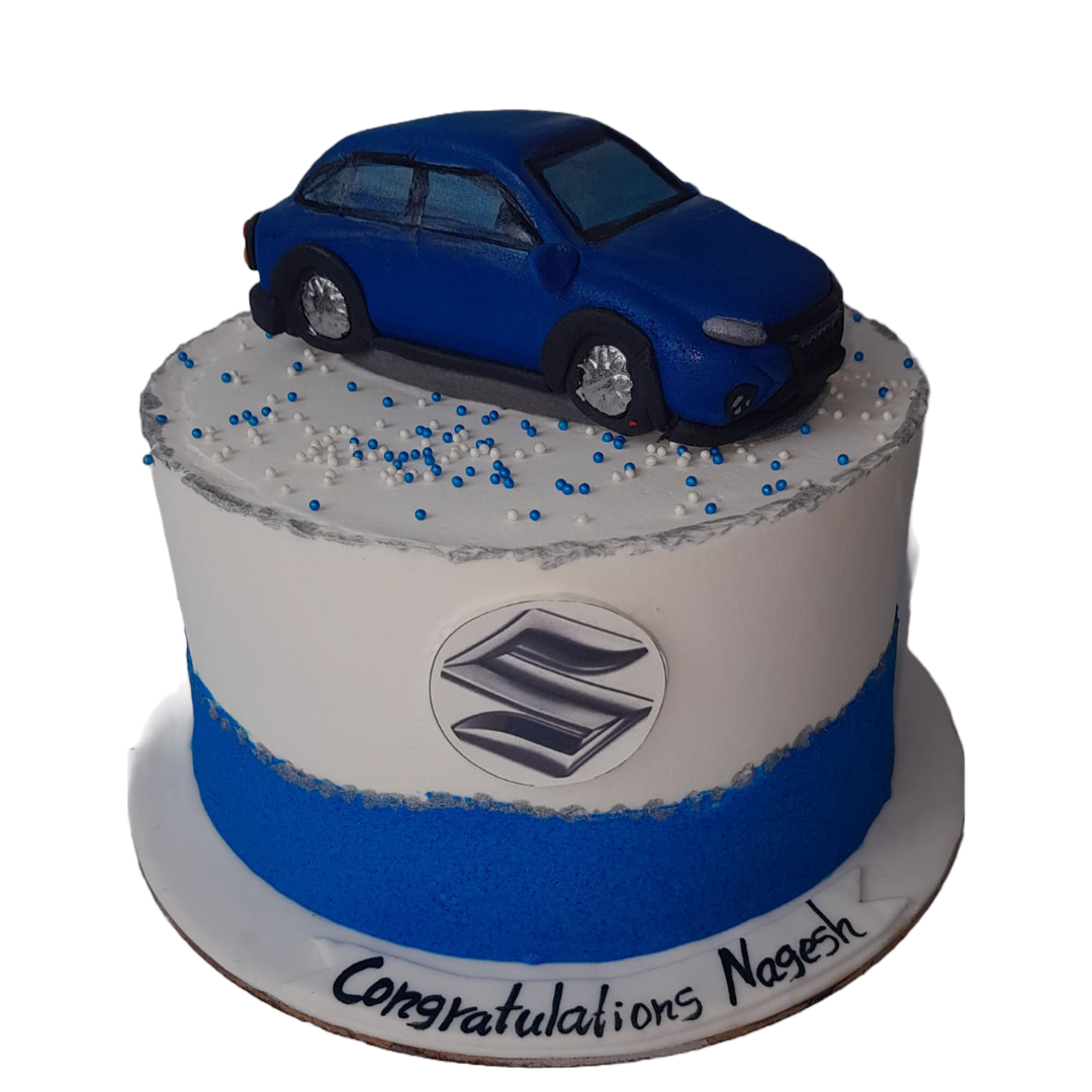Fronx Cake - Crave by Leena