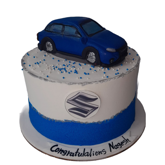 Fronx Cake - Crave by Leena