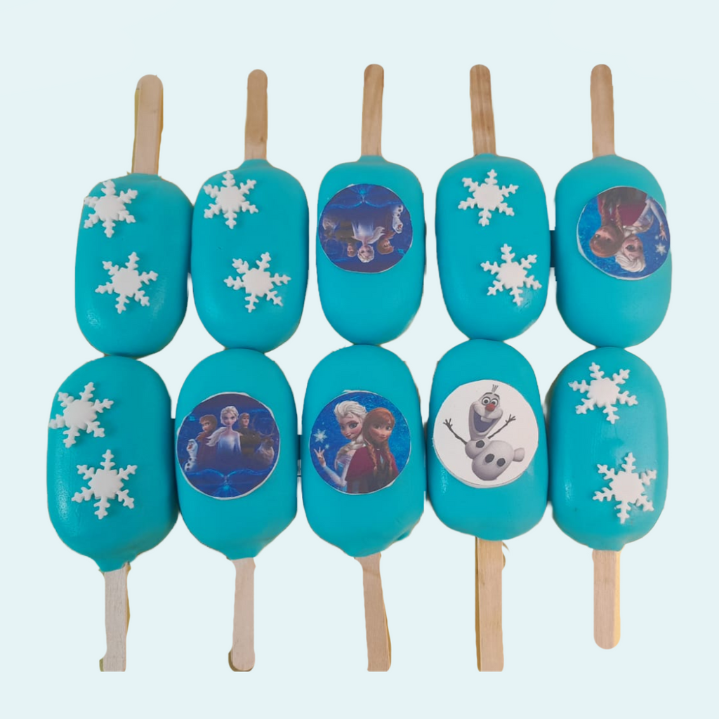 Cakecicles (Box of 10) - Crave by Leena