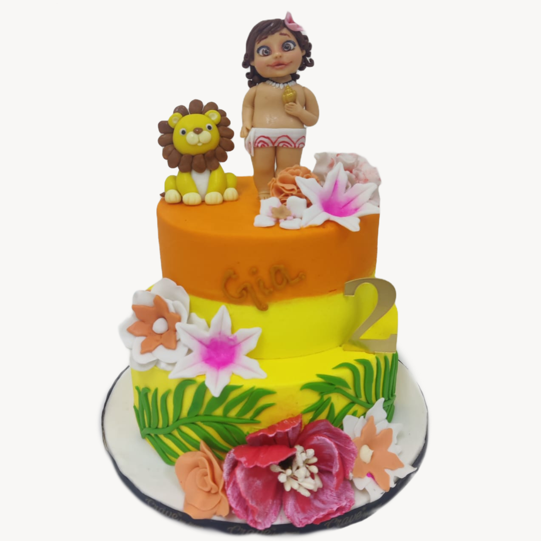 Moana baby - Crave by Leena