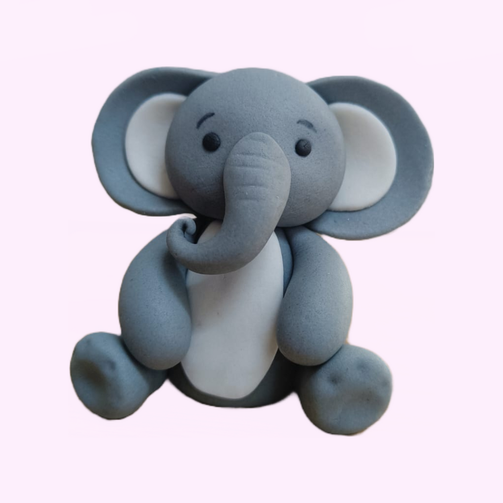 Elephant Topper - Crave by Leena