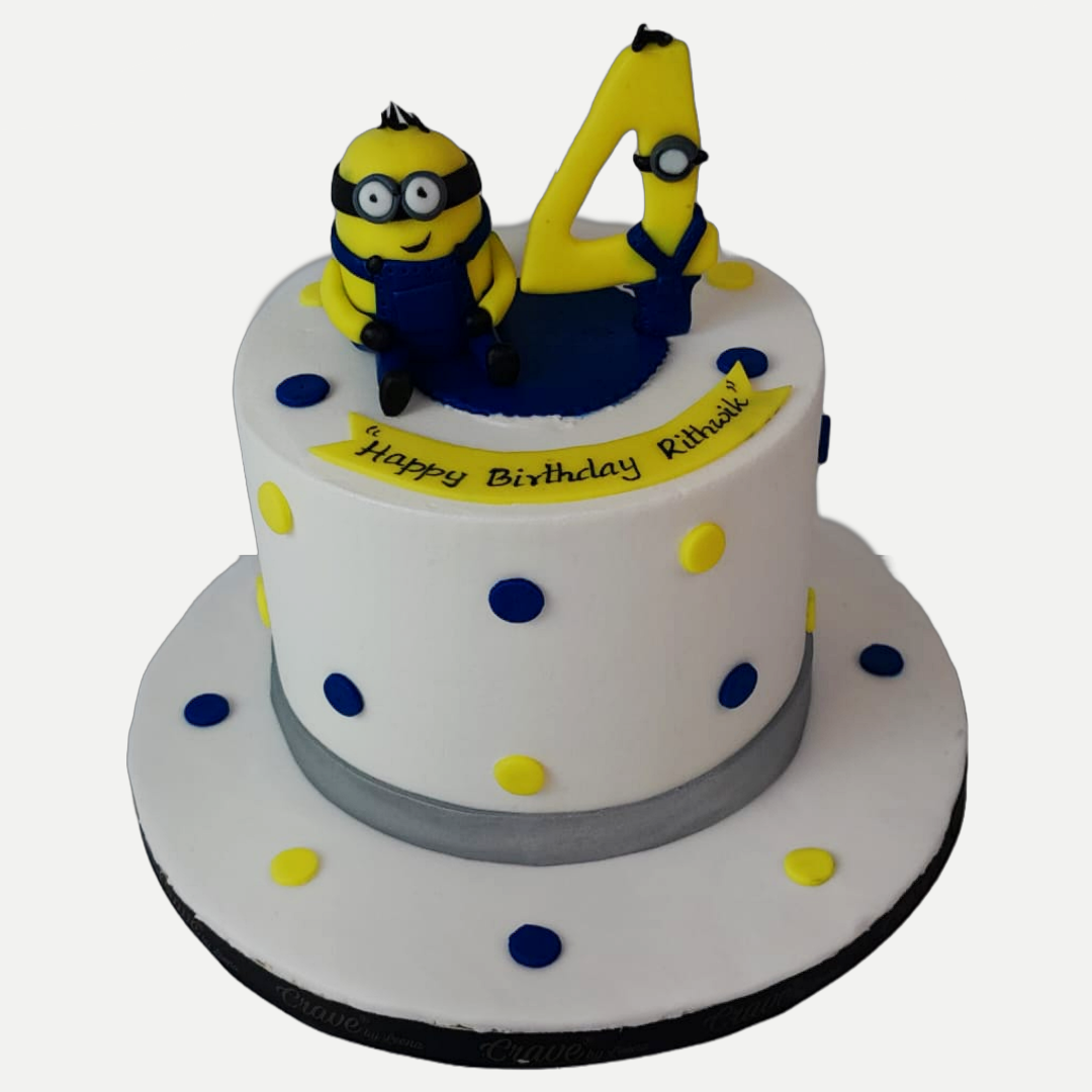 Minion Love - Crave by Leena