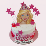 Pink barbie - Crave by Leena