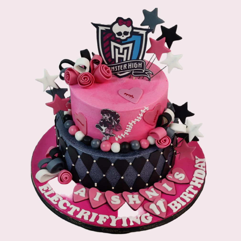Monster high - Crave by Leena