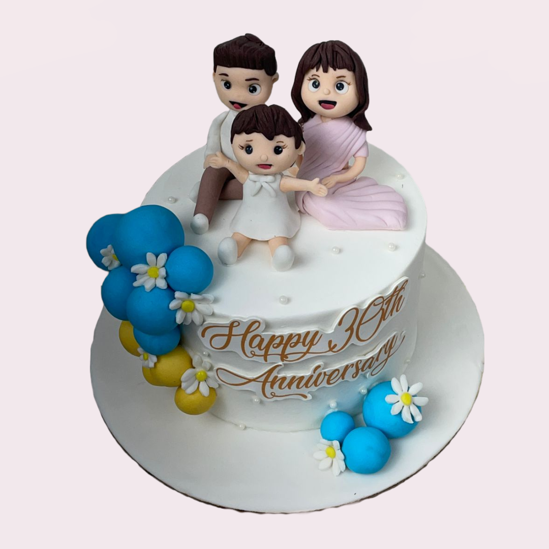 Cute little family - Crave by Leena
