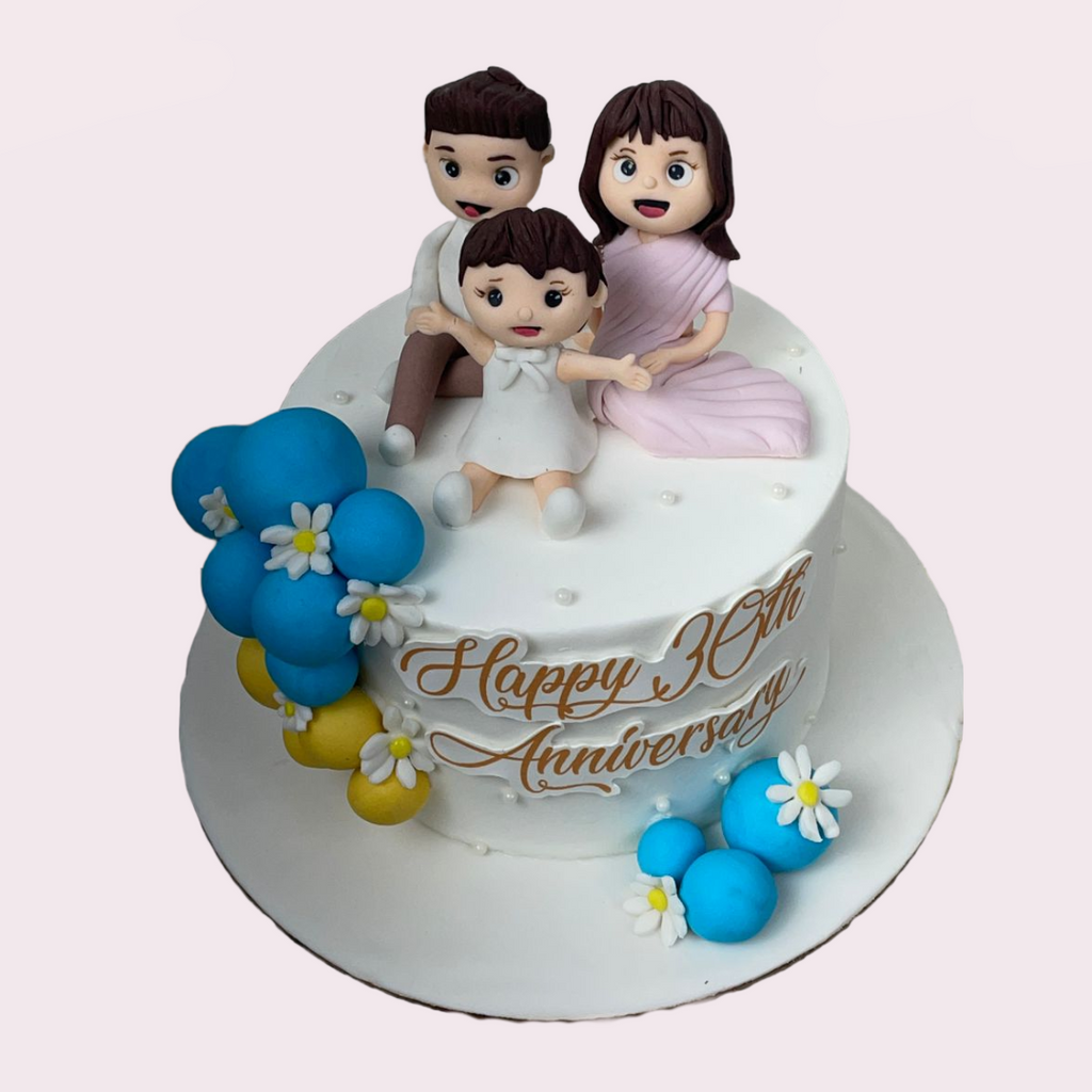 Cute little family - Crave by Leena