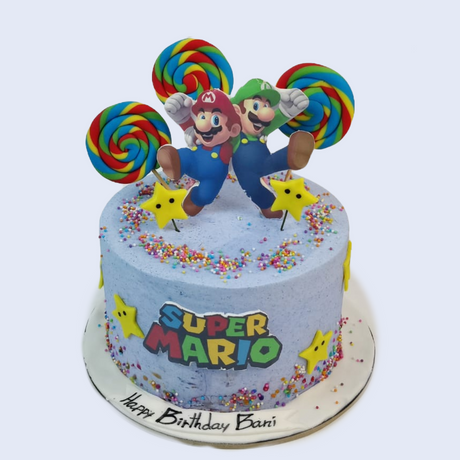 Mario Love - Crave by Leena
