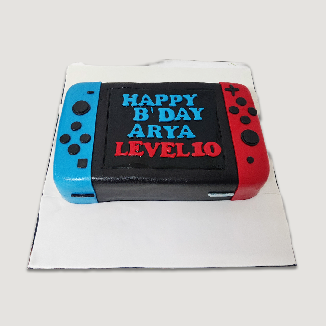Nintendo - Crave by Leena