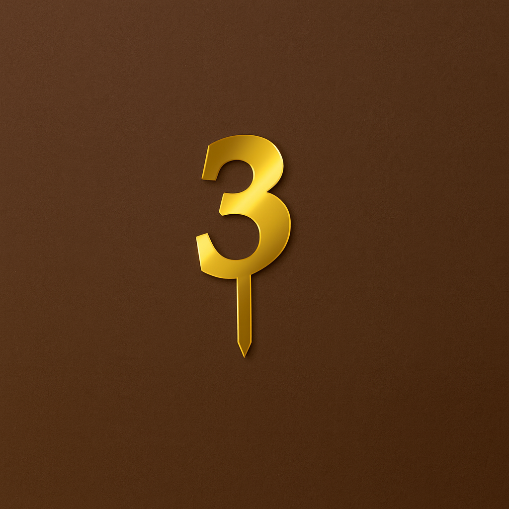 Number Toppers
