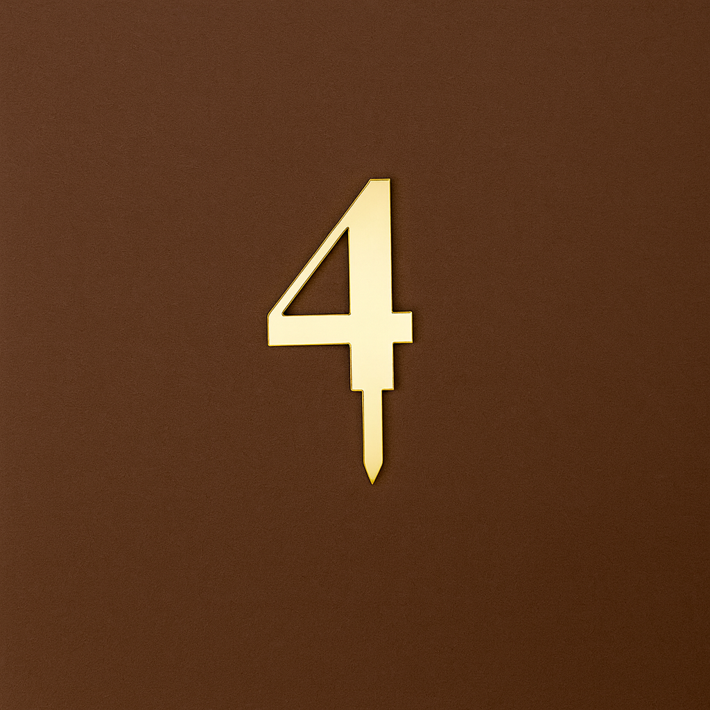 Number Toppers