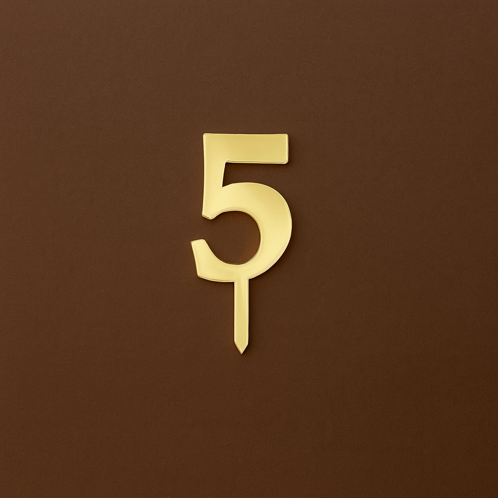 Number Toppers