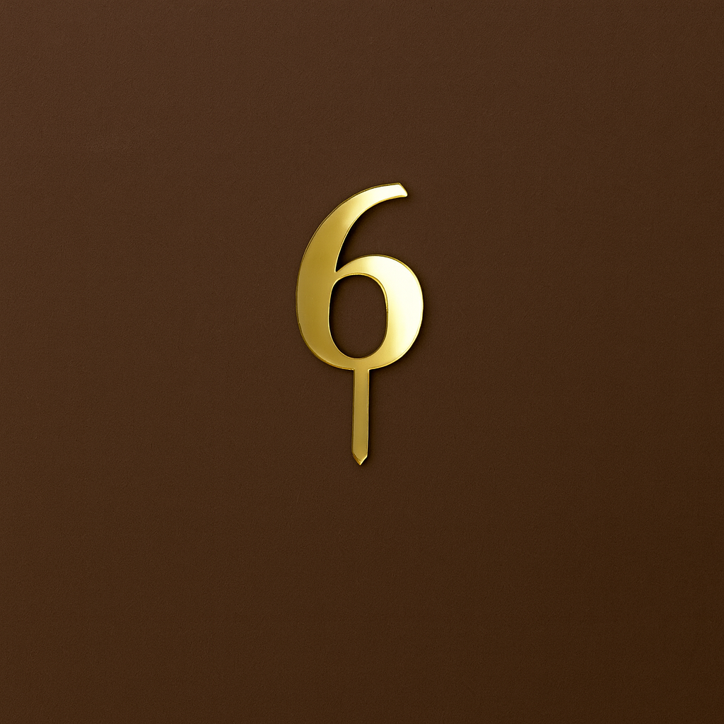 Number Toppers