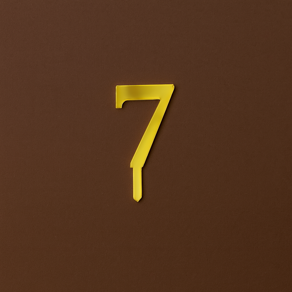 Number Toppers