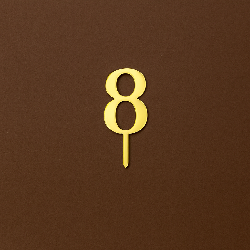 Number Toppers
