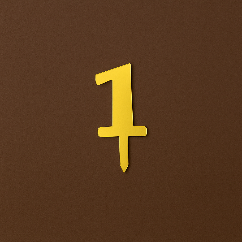 Number Toppers