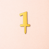 Number Toppers - Crave by Leena