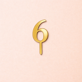 Number Toppers - Crave by Leena