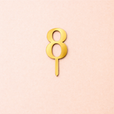 Number Toppers - Crave by Leena