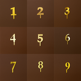 Number Toppers