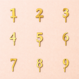 Number Toppers - Crave by Leena