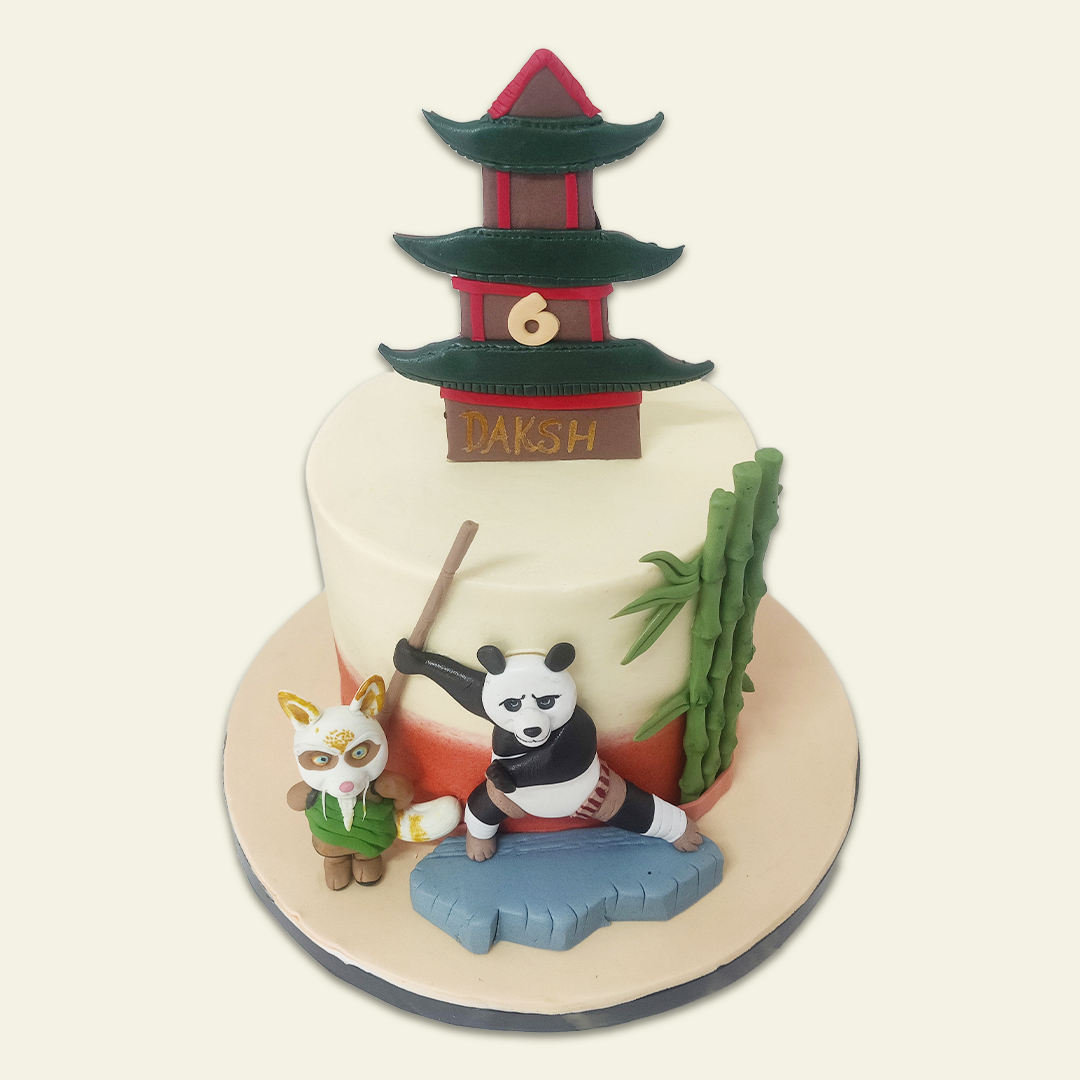 Ombre'd Panda - Crave by Leena