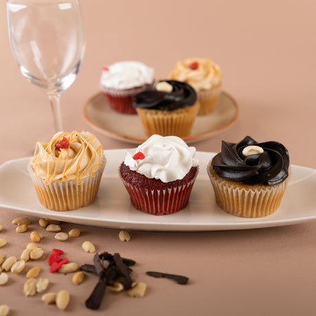 Assorted Cupcakes PBR - Crave by Leena