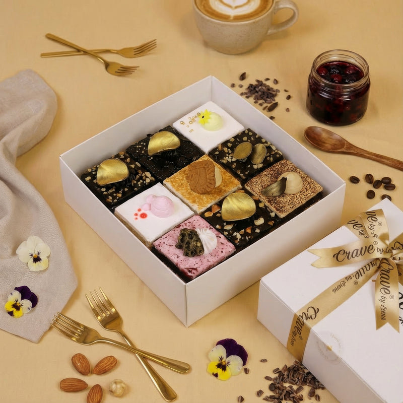 Inclusive Celebration Dessert Box – New Year 2026