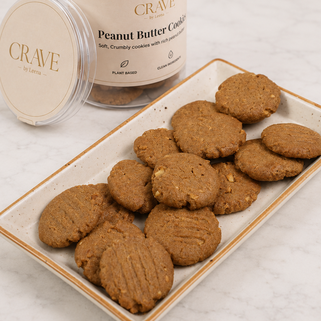 Peanut Butter Cookies (approx. 195g)