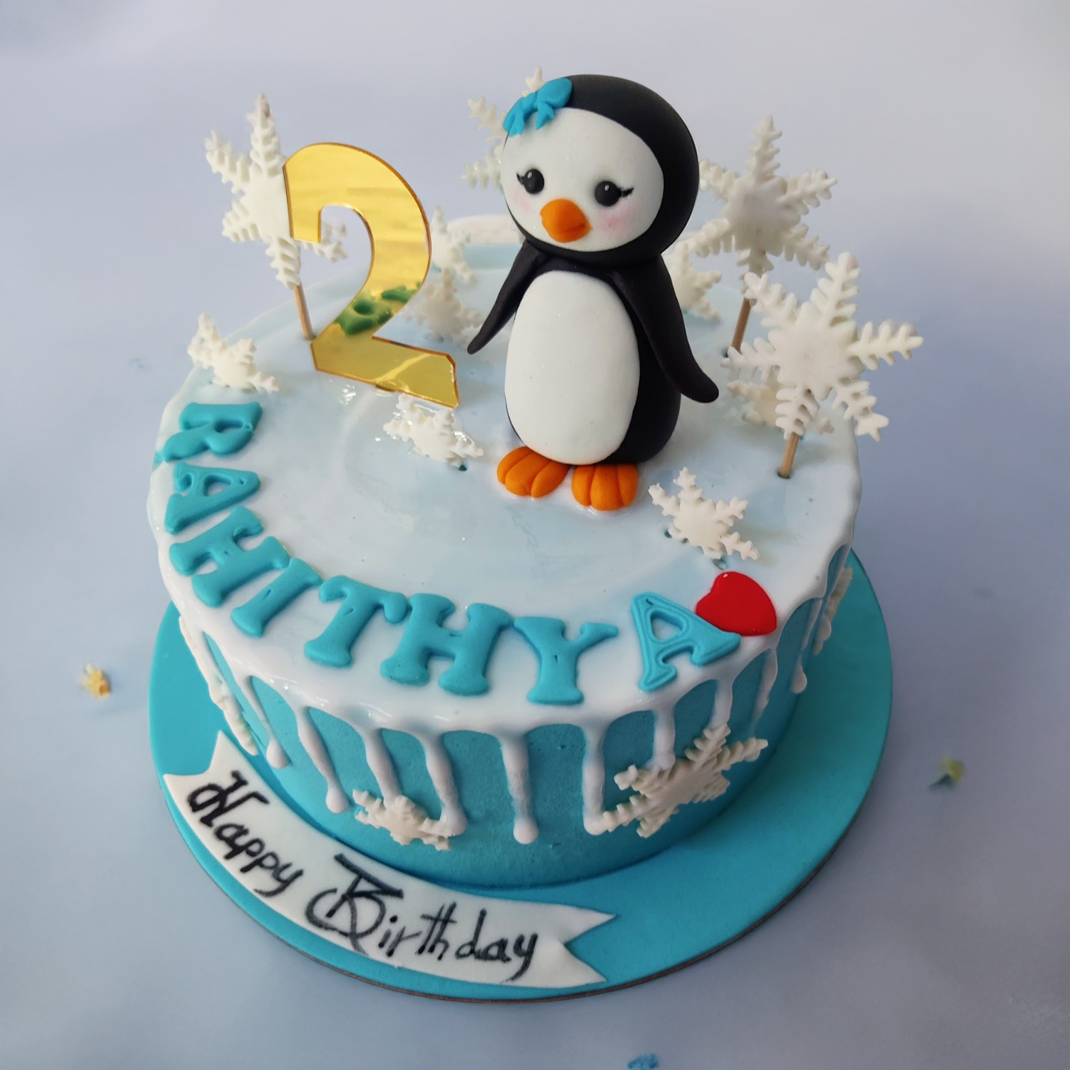 Penguin World - Crave by Leena