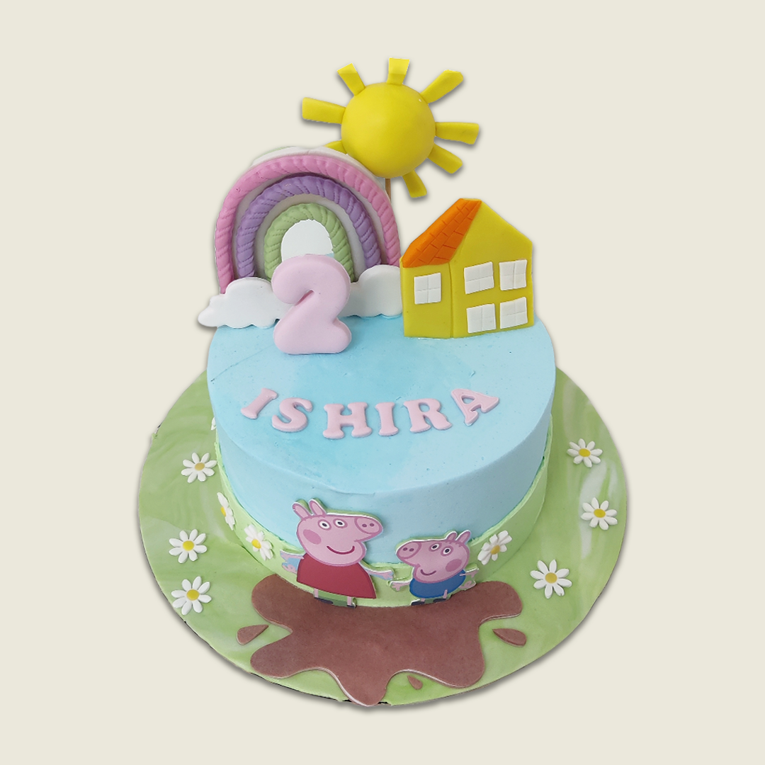 Peppa Pig life