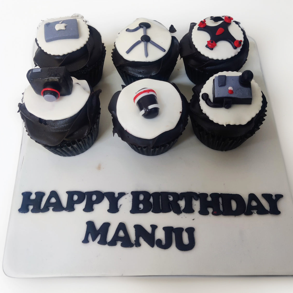 Photography Cupcakes