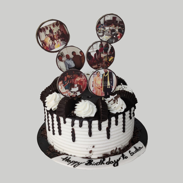 Photos Cake - Crave by Leena