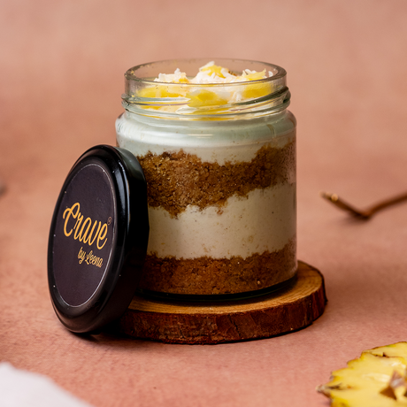 Pina Colada Jar - Crave by Leena
