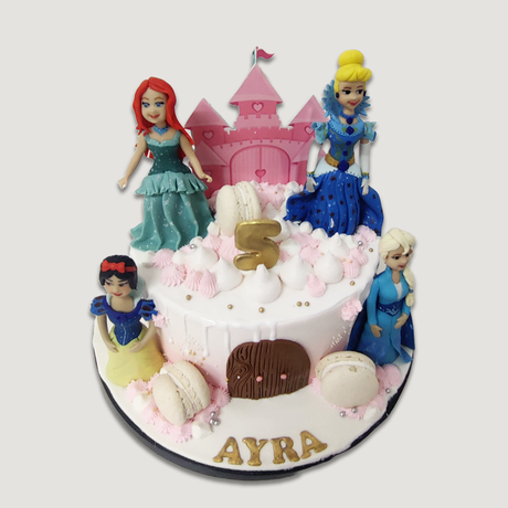 Pink Fort - Crave by Leena