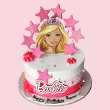 Pink barbie - Crave by Leena