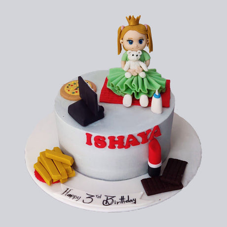 Princess Pizza Party - Crave by Leena