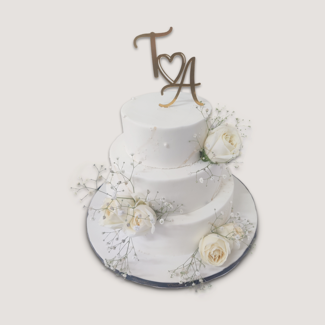 Pretty Wedding - Crave by Leena